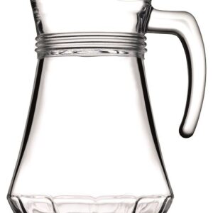 Pasabahce (Россия) Кувшин 1,15 л. d=80 мм. h=201 мм. Касабланка /6/144/