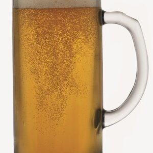 Pasabahce (Россия) Кружка для пива 300 мл. d=71/72 мм. h=162 мм. Паб /12/360/