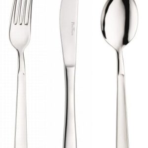 Pintinox (Италия) Вилка десертная Тема 18/10 2,5 мм 17,2 см. Pinti /1/12/