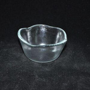 3D Glassware (Турция) Соусник d=90 мм. стекло 3D /1/40/