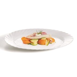 ARC (Франция) Блюдо овальное 290*220 мм. h=20 мм. Трианон /4/16/1152/