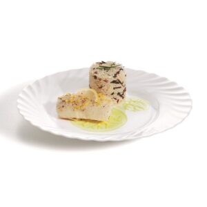 ARC (Франция) Тарелка d=245 мм. h=20 мм. Трианон (V9579) /6/36/1512/