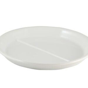 ARC (Франция) Менажница 2-х секц. d=22,8 см. Ресторан /1/6/24/