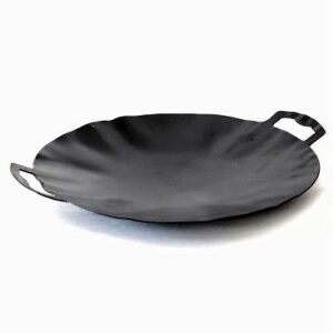 Садж (Россия) Сковорода для Саджа d=30 см. 1,05 л. углерод. сталь с 2 ручками /1/