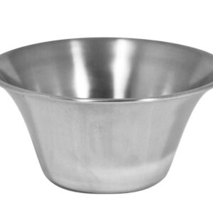 MGsteel Соусник 180 мл. d=95 мм. h=47 мм. нерж. MGsteel /1/288/