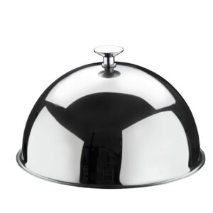 Pintinox (Италия) Баранчик (крышка для горячего, клош) d=240 мм. h=130 мм. нерж. Pinti 18/10 /1/