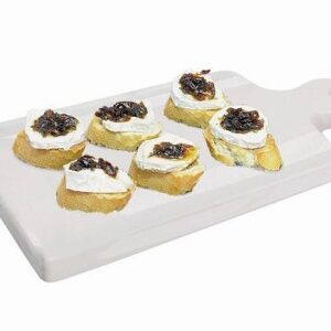 Vin Bouquet (Испания) Блюдо для подачи прямоуг. 16*10 см. с ручкой фарфор VB /6/12/