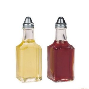 Fackelmann (Германия) Бутылка для масла и уксуса 180 мл. h=145 мм. FM /2/24/