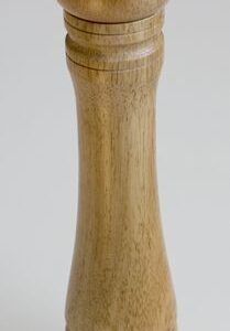 Мельница (Китай) Мельница для перца h=25 см. (светлое дерево) /1/24/