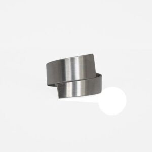 MGsteel Кольцо для салфеток спираль, нерж MGsteel /1/600/