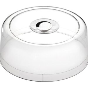 APS (Германия) Крышка для торта d=33 см. h=12.5 см. полистирол APS /1/8/