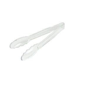 MGprof Щипцы универсальные 30 см. прозрачные поликарбонат (до +120°C) MGprof /1/20/ АКЦИЯ