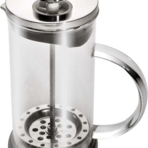 Abert (Италия) Френч-пресс 600 мл. h=18 см. нерж. Термостекло Abert /1/12/