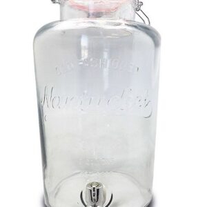 Vin Bouquet (Испания) Емкость для настойки с краном 8 л. d=210 мм. h=360 мм. VB /1/