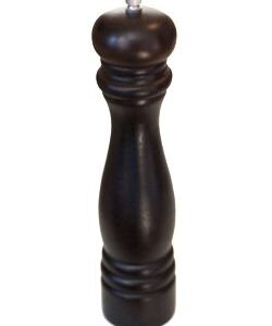 Мельница (Китай) Мельница для перца h=30 см. (темное дерево) /1/24/
