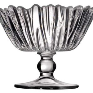 Pasabahce (Россия) Ваза для конфет d=140 мм. h=108 мм. Аврора /6/288/