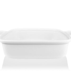 Башкирский Фарфор (Россия) Форма для запекания 1500 мл. без крышки /1/