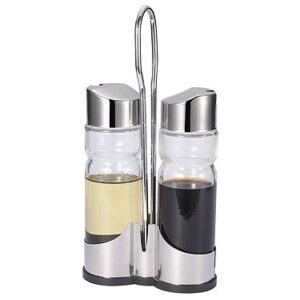 Набор для специй (Китай) Набор для специй 2 пр. (масло/уксус 160 мл) /1/24/