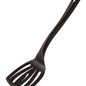 APS (Германия) Лопатка для антиприг. поверхн. 35 см. изогнутая раб. часть 11*9,5 см. нейлон широкая перфор. APS /1/