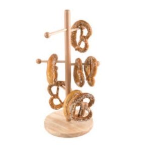 APS (Германия) Подставка для кренделей d=22 см. h=50 см. дерево APS /1/16/