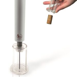 Vin Bouquet (Испания) Штопор вакуумный с иглой 19,3 см. профессиональный нерж. VB /1/12/