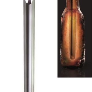 Vin Bouquet (Испания) Охладитель для бутылки (пива) нерж. VB /1/8/