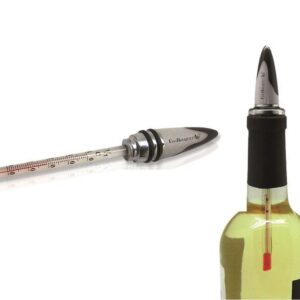 Vin Bouquet (Испания) Термометр для вина (пробка) 0°C /+40°C цена деления 1°C VB /1/12/