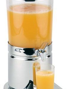 APS (Германия) Диспенсер для соков, холод.напитков, 4 л. h=43 см. колба пластик. с 1 охлажд. элем. APS /1/