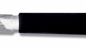 Icel (Португалия) Овощечистка 6/16 см. черная нерж. с пластик. ручкой Icel /1/12/