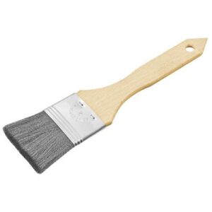 Fackelmann (Германия) Кисточка для чистки гриля 22,4*4,8 см. (проволока) PRO FM /1/6/