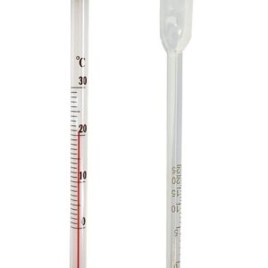 Vin Bouquet (Испания) Термометр для вина 0°C /+30°C цена деления 1°C + виномер VB /1/12/48/