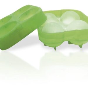 Vin Bouquet (Испания) Форма для льда на 4 шара d=7 см. силикон VB /1/6/24/