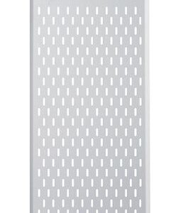 GI.METAL (Италия) Противень для римской пиццы 30*70 см. перфорир. алюмин. Gimetal /1/