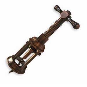 Vin Bouquet (Испания) Штопор с держателем пробки нерж. VB /1/12/