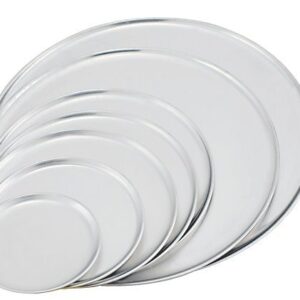 MGsteel Противень для пиццы d=41 см. h=1,4 см. алюм. MGsteel /1/50/