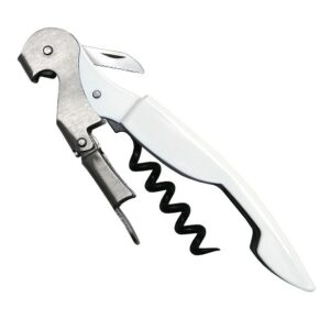 Vin Bouquet (Испания) Нарзанник 3-х функц. двухступен. белый нерж. VB /1/12/