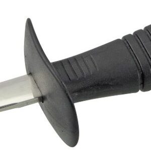 Fackelmann (Германия) Нож для устриц 50/140 мм. с ограничителем, ручка черная FM /1/6/