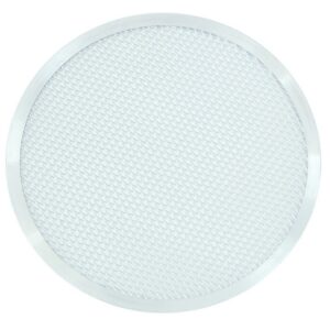 GI.METAL (Италия) Сетка (экран) для пиццы d=25,5 см. алюмин. Gimetal /1/12/