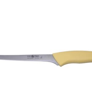 Icel (Португалия) Нож филейный 160/280 мм. желтый I-TECH Icel /1/12/