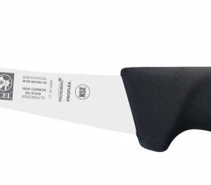 Icel (Португалия) Нож обвалочный 150/290 мм. изогнутый, гибкое лезвие, черный SAFE Icel /1/