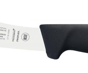 Icel (Португалия) Нож для снятия кожи 140/260 мм. изогнутый, черный SAFE Icel /1/6/