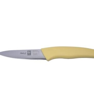 Icel (Португалия) Нож для овощей 100/200 мм. желтый I-TECH Icel /1/