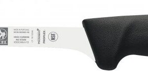 Icel (Португалия) Нож обвалочный 150/280 мм. узкое жесткое лезвие, черный SAFE Icel /1/6/