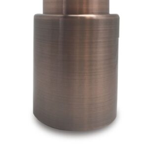 Vin Bouquet (Испания) Пробка вакуумная нерж. 7 см. с покрыт. под медь VB /1/12/