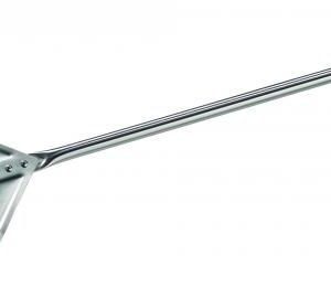 GI.METAL (Италия) Лопата для пиццы поворотная d=20 см. l=75 см. нерж. Azzurra Gimetal /1/