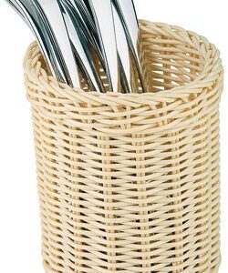 APS (Германия) Подставка для столовых приборов (стакан) d=120 мм. h=150 мм. п/п APS /1/24/