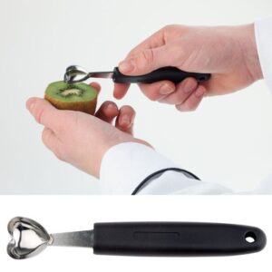 APS (Германия) Нуазетка для вырезания сердечек из фруктов 50/160 мм. нерж. APS /1/