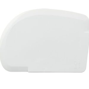 Martellato (Италия) Скребок кондитерский 12,5*9 см. мягкий /1/