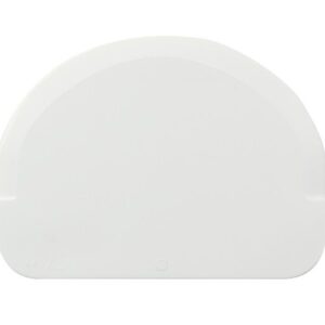 Martellato (Италия) Скребок кондитерский 12*9 см. жесткий /1/