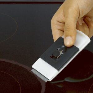 Fackelmann (Германия) Скребок для стеклокерамических поверхностей 10*4,5 см. FM /1/12/